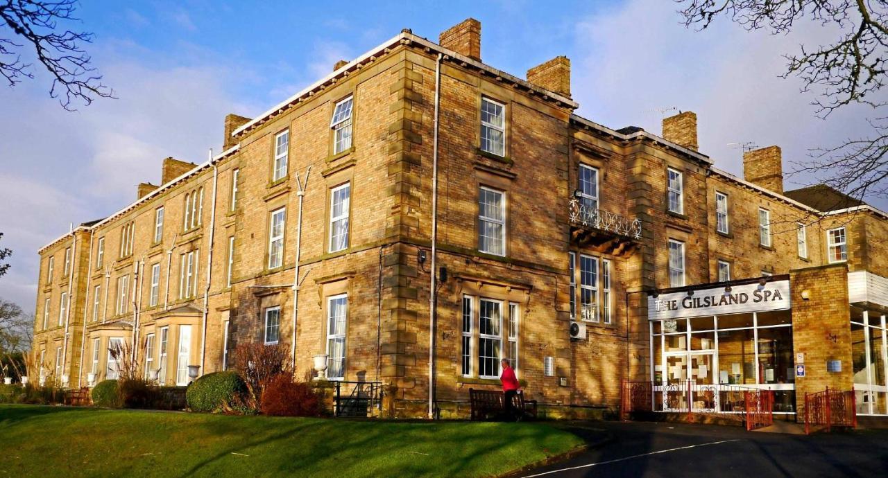 Gilsland Hall Hotel Carlisle (Cumbria) Eksteriør billede