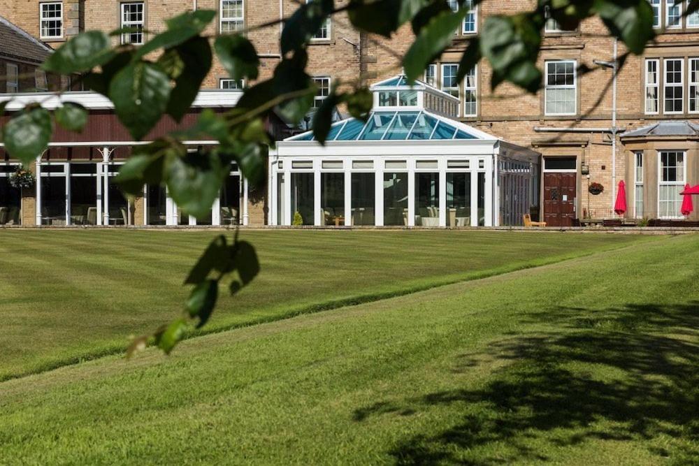 Gilsland Hall Hotel Carlisle (Cumbria) Eksteriør billede