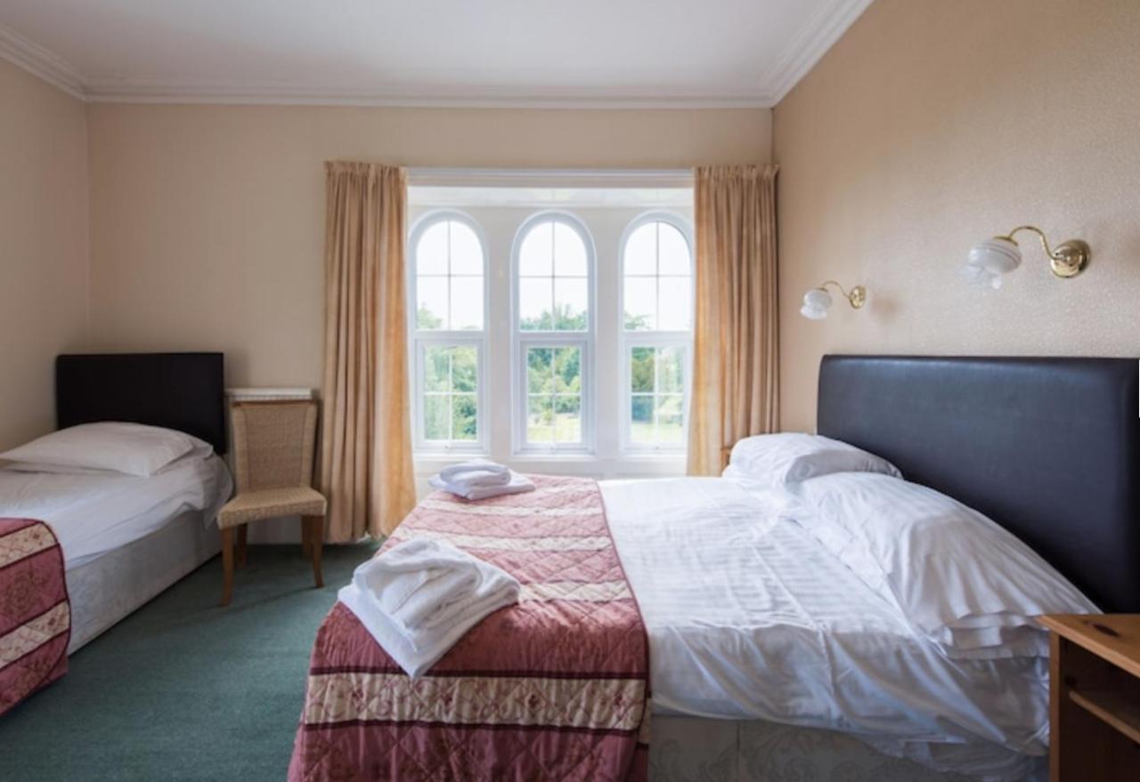 Gilsland Hall Hotel Carlisle (Cumbria) Eksteriør billede