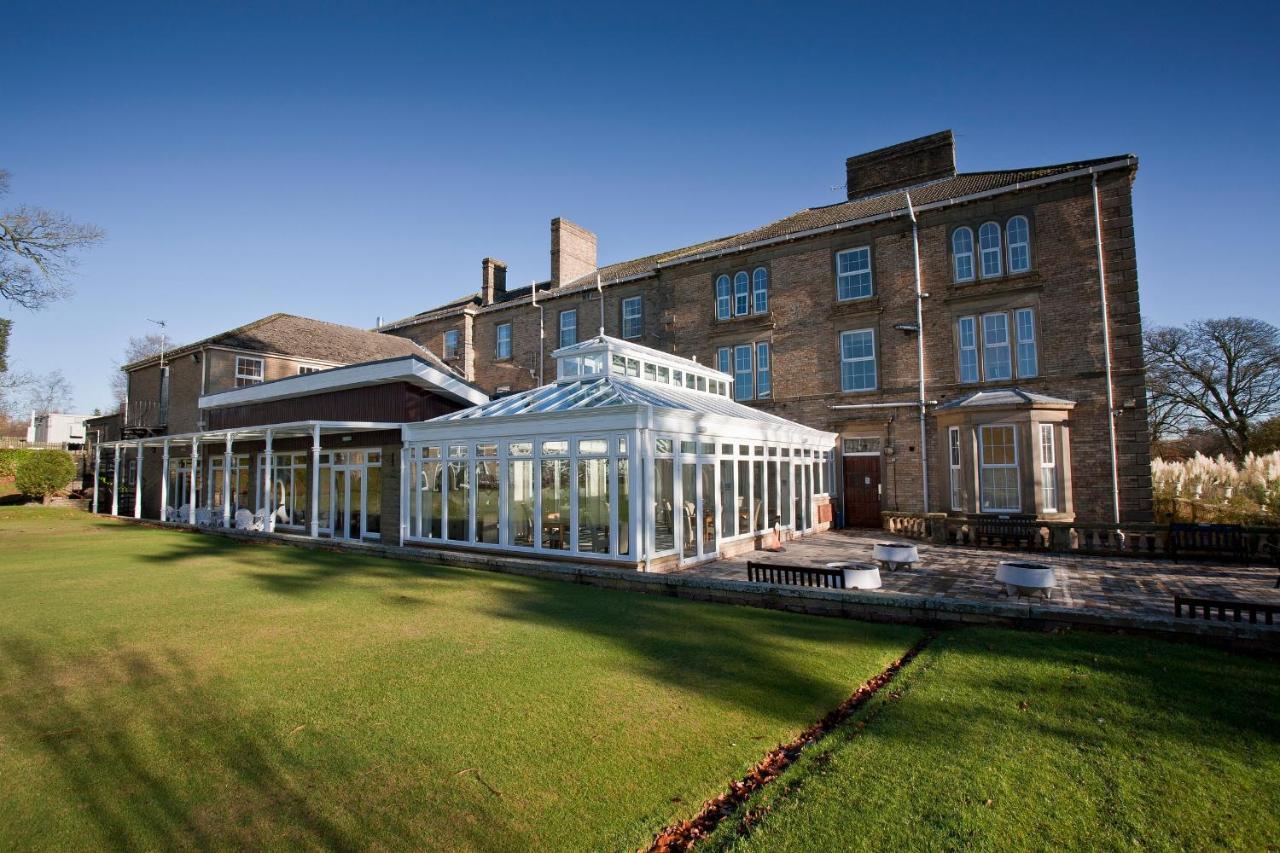 Gilsland Hall Hotel Carlisle (Cumbria) Eksteriør billede
