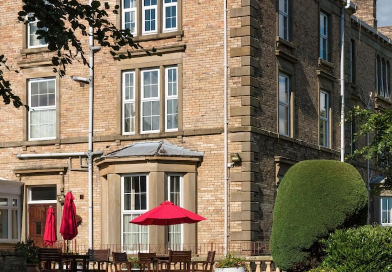 Gilsland Hall Hotel Carlisle (Cumbria) Eksteriør billede
