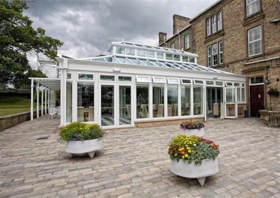 Gilsland Hall Hotel Carlisle (Cumbria) Eksteriør billede