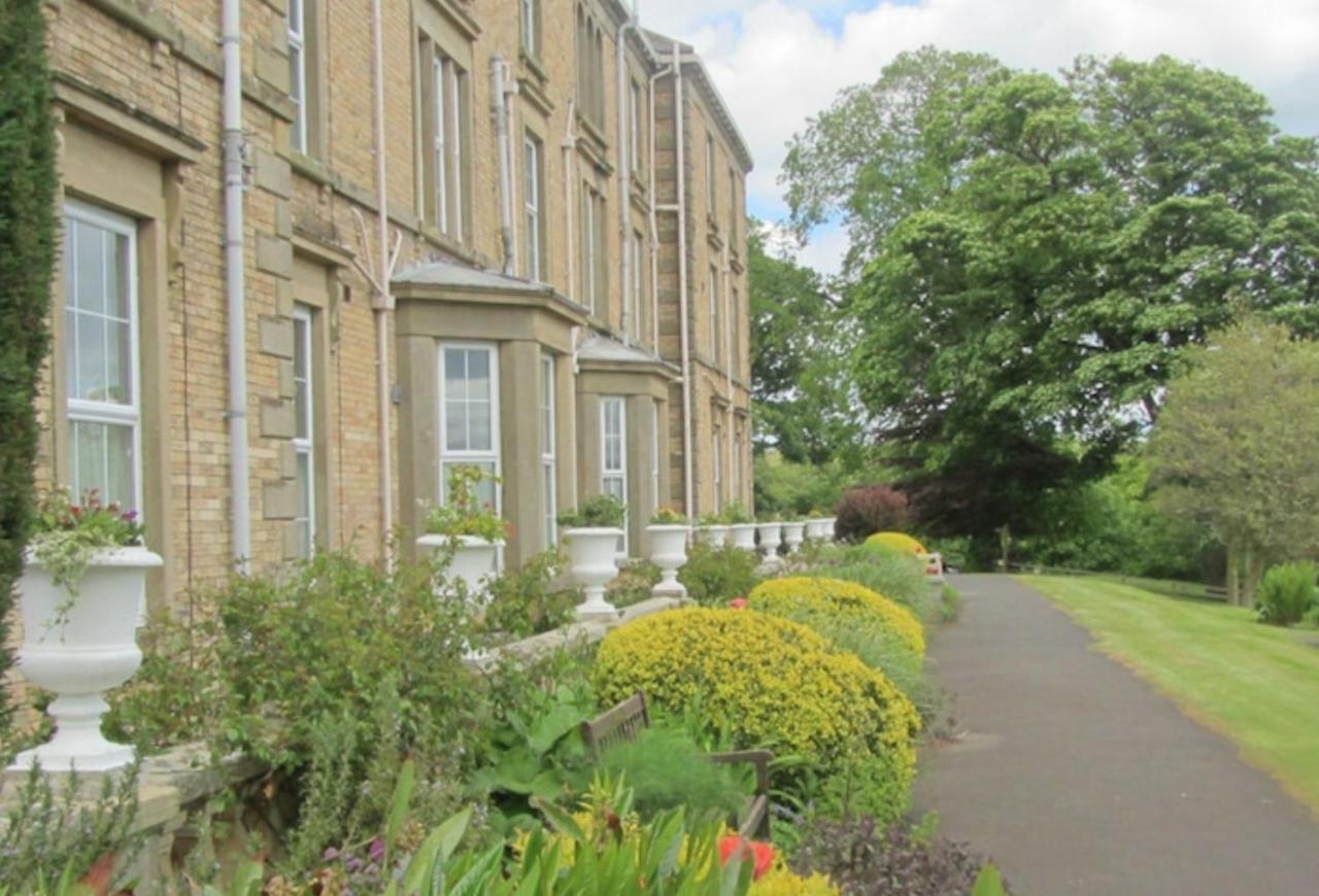 Gilsland Hall Hotel Carlisle (Cumbria) Eksteriør billede