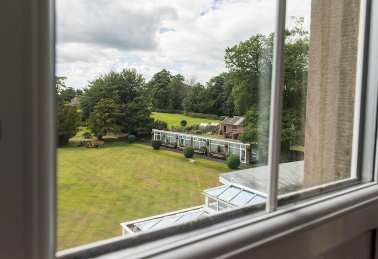 Gilsland Hall Hotel Carlisle (Cumbria) Eksteriør billede