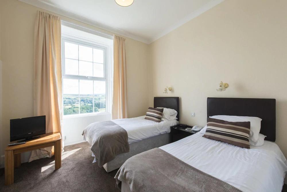Gilsland Hall Hotel Carlisle (Cumbria) Eksteriør billede